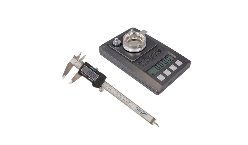 Platinum Series Precision Scale & Digital Caliper