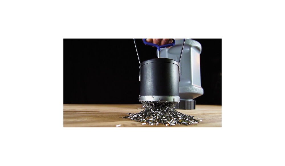 STAINLESS STEEL TUMBLING MEDIA