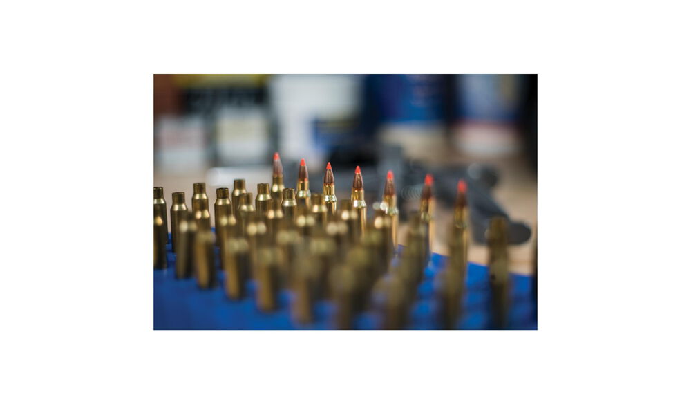 Universal Reloading Tray