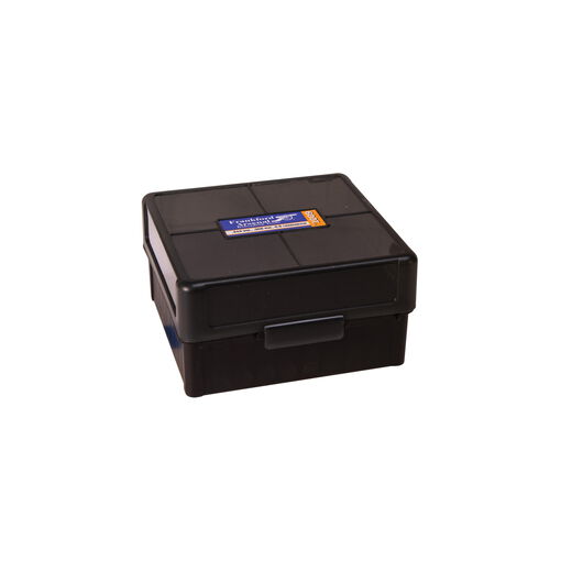 Hinge Top Ammo Boxes - 100 Round Capacity