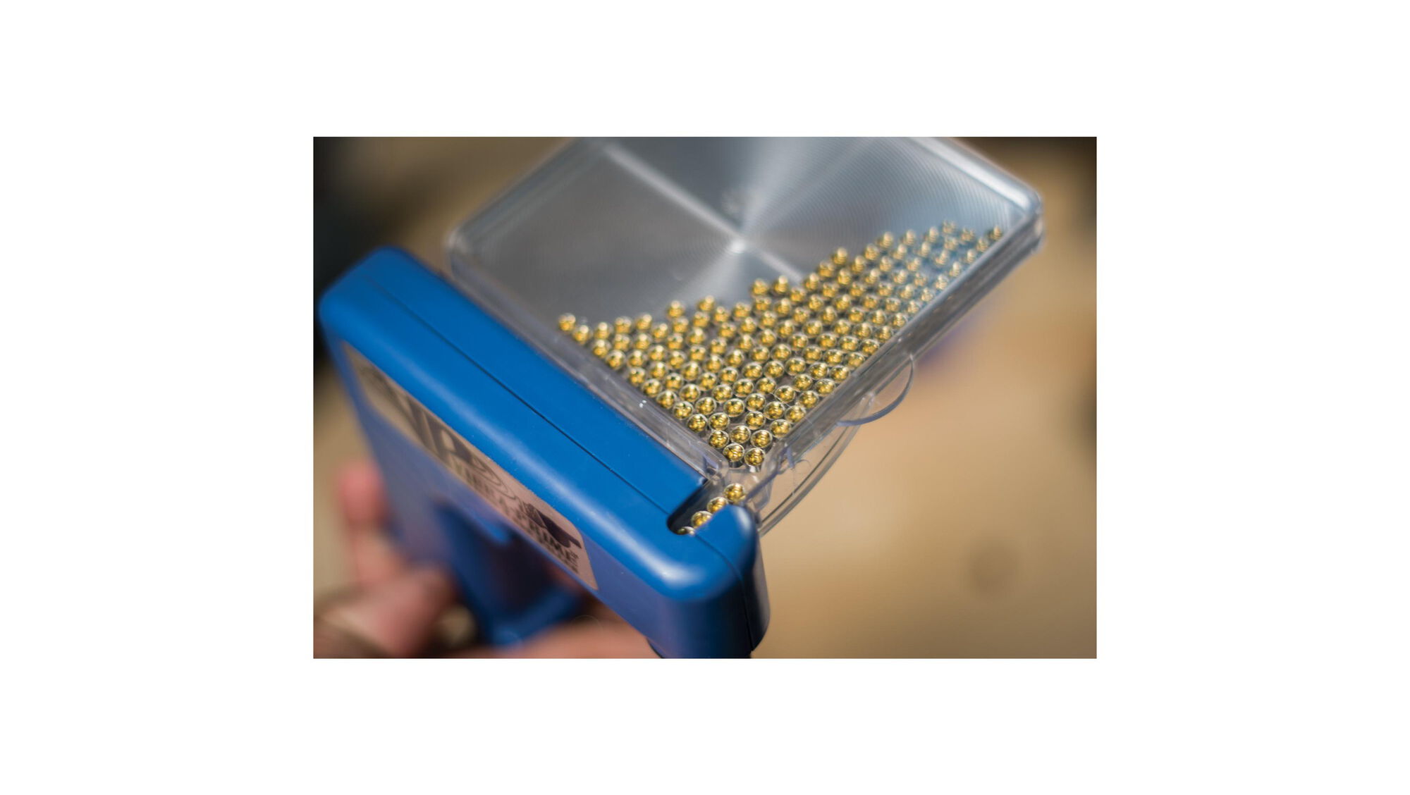 Vibra Prime Auto Primer Tube Filler Frankford Arsenal