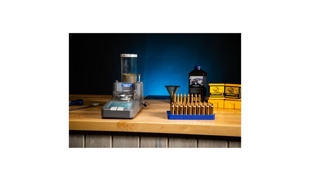 Intellidropper Electronic Powder Measure Frankford