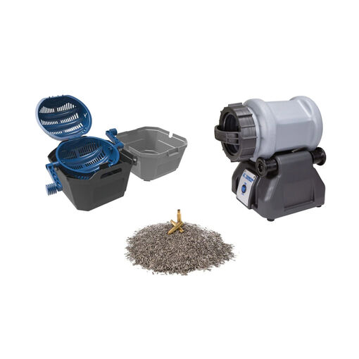ROTARY TUMBLER LITE ESSENTIALS KIT