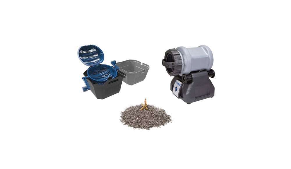 ROTARY TUMBLER LITE ESSENTIALS KIT