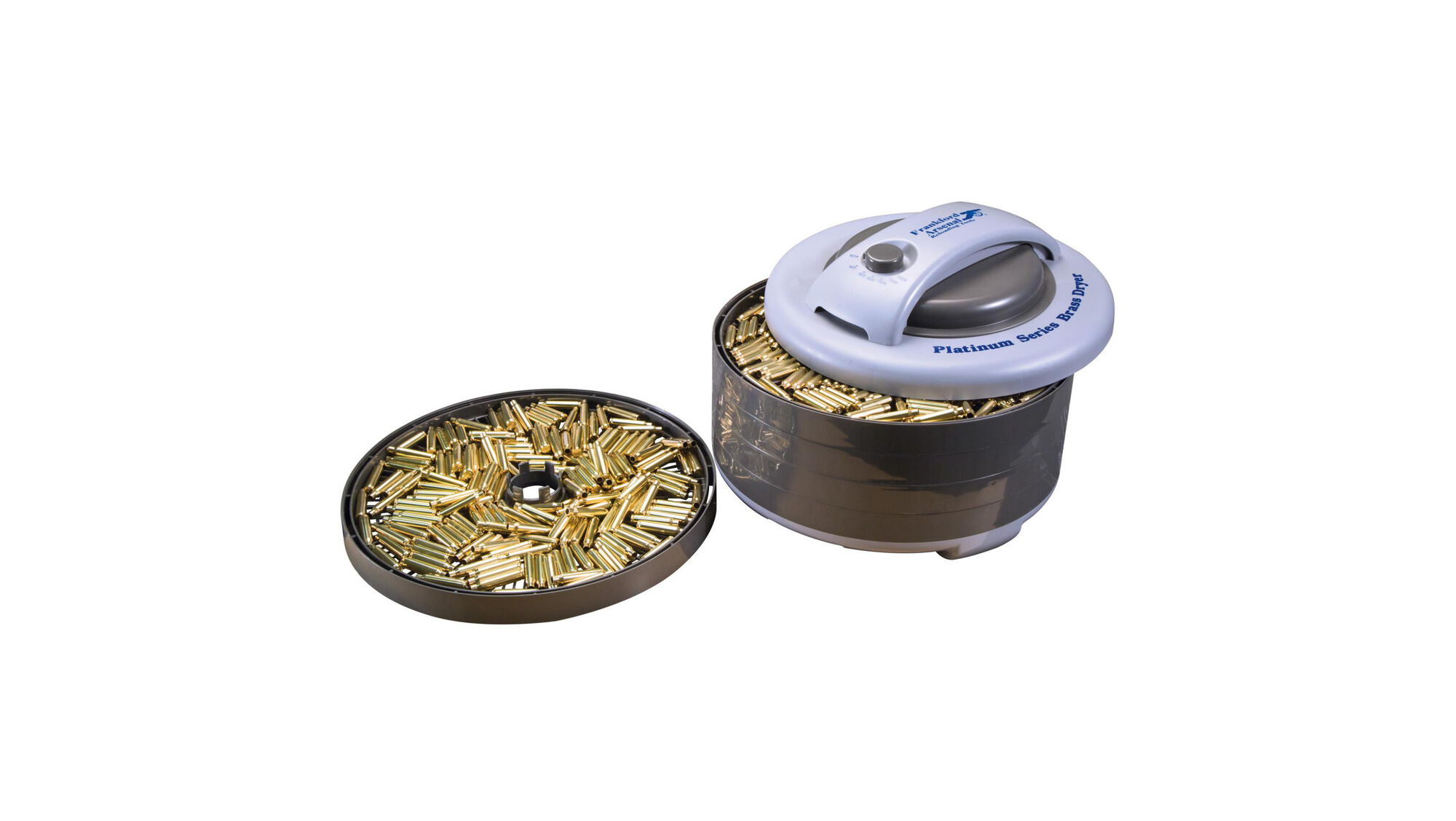 Brass Dryer for Reloading