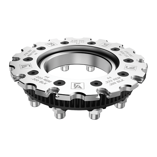 PROGRESSIVE RELOADING PRESS - Shell Plate - .223