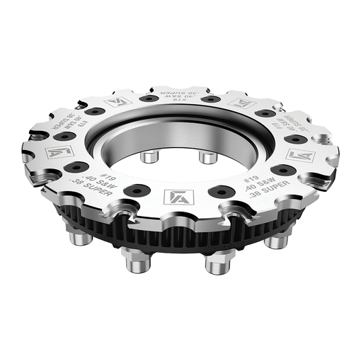 PROGRESSIVE RELOADING PRESS - Shell Plate - 40 S&W / 10MM