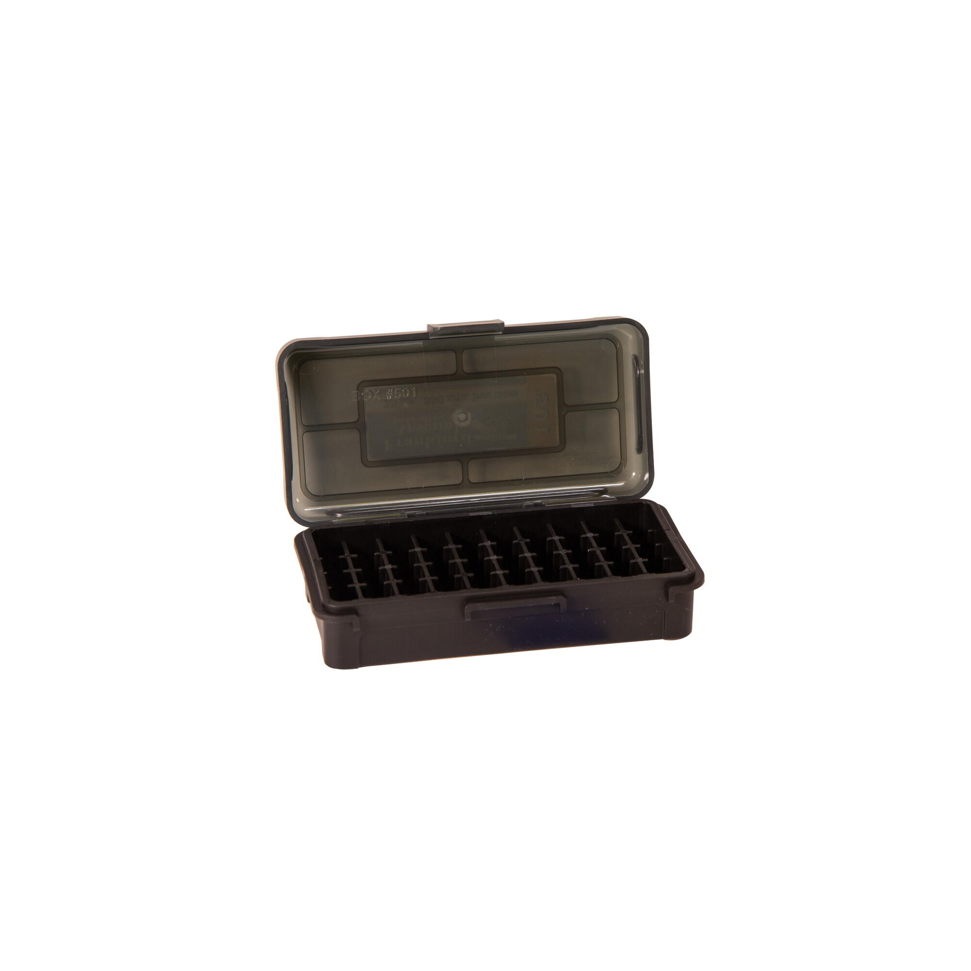 Details about   Frankford Arsenal Hinge Top Ammo Box 509 .243-308 50 Rnd