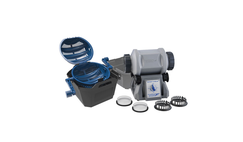 teater Sælger Intim Rotary Tumbler & Wet/Dry Seperator Bundle | Frankford Arsenal