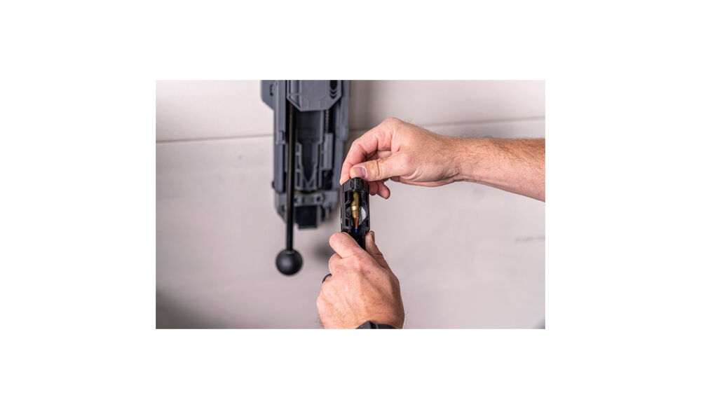 Pile Driver Bullet Puller