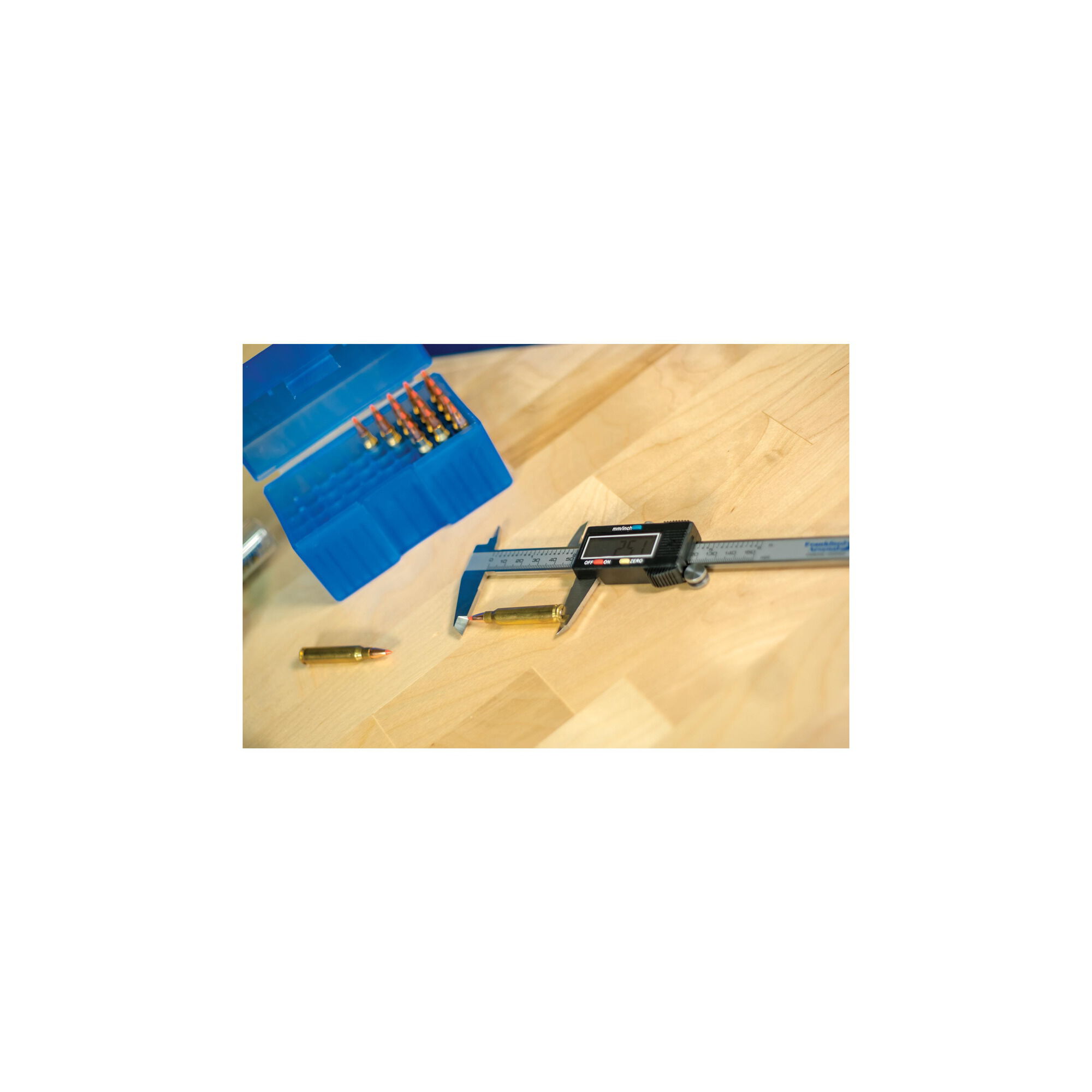 Electronic Caliper Frankford Arsenal