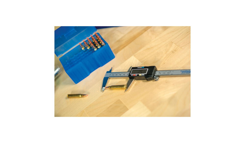 Electronic Caliper