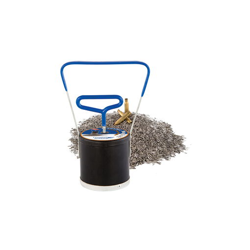  Frankford Arsenal Quick-N-EZ 110V Case Tumbler Kit with Sifter  for Brass Cartridge Cleaning and Polishing for Reloading,Blue and Grey :  Gunsmithing Tools And Accessories : Sports & Outdoors