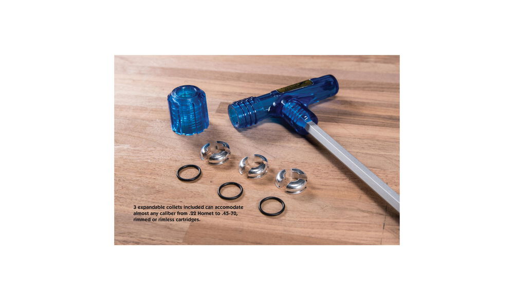 Quick-N-EZ Bullet Puller