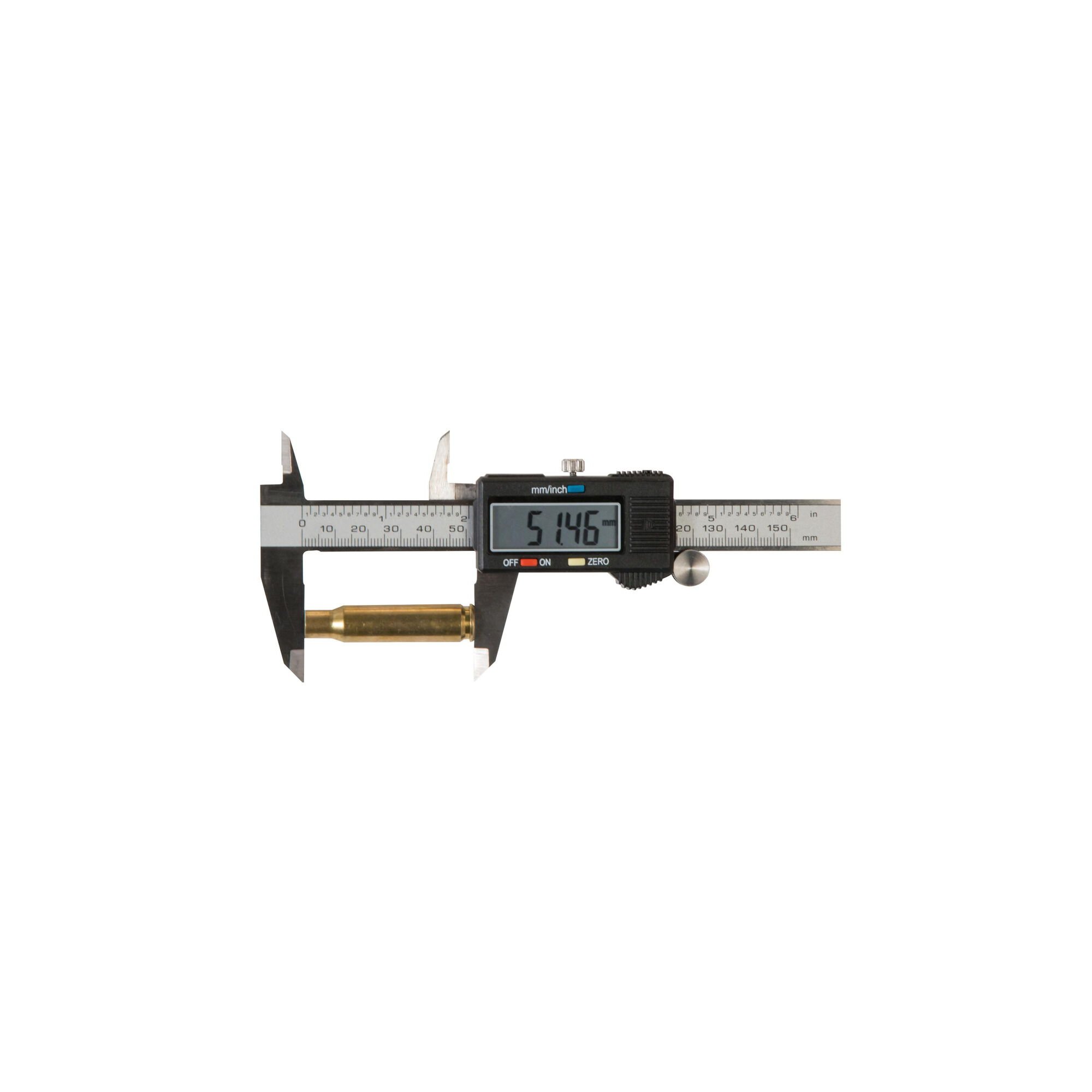 Frankford arsenal digital caliper new arrivals
