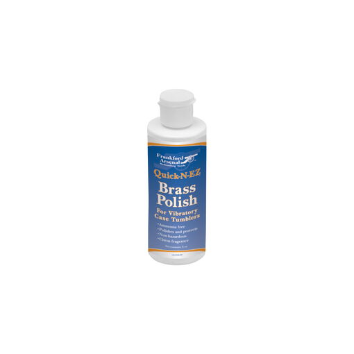 Quick-n-EZ™ Brass Polish