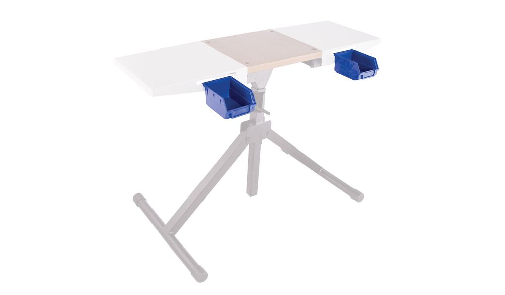 Spare Bin for Reloading Stand