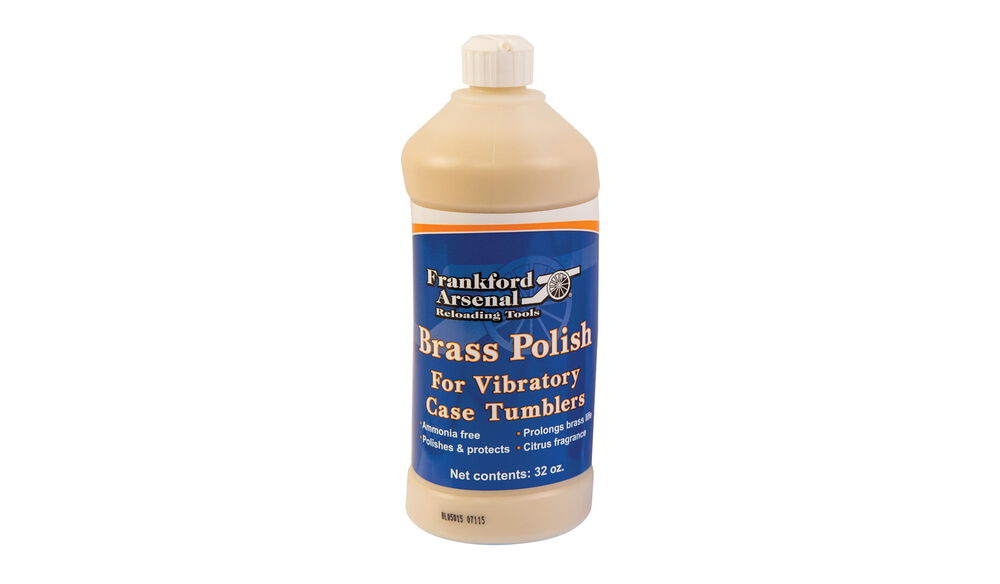 Quick-n-EZ™ Brass Polish