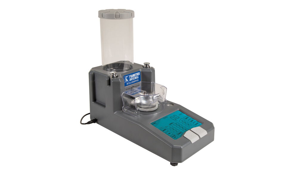 Intellidropper Electronic Powder Measure Frankford