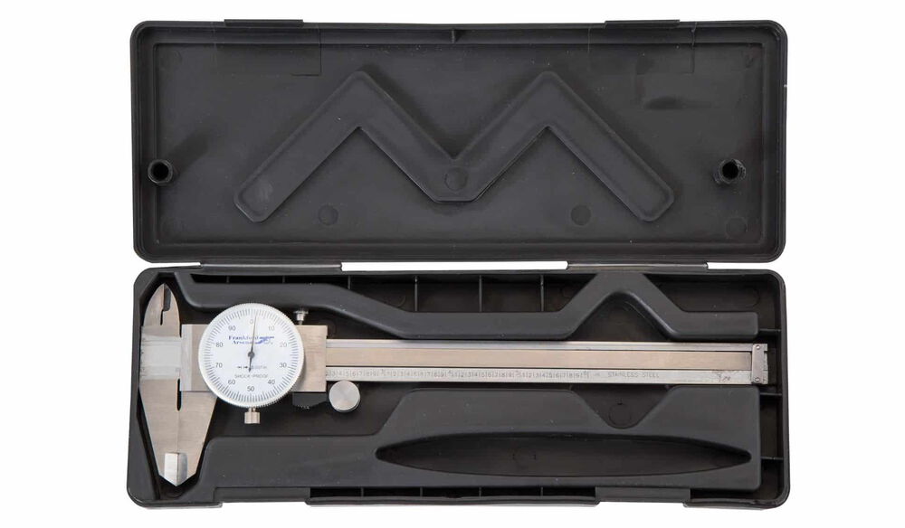 Stainless Steel Dial Caliper