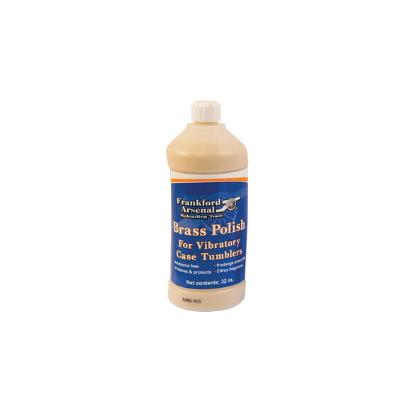 Quick-n-EZ™ Brass Polish