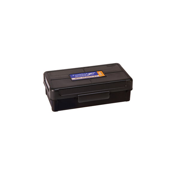 Hinge-Top Ammo Boxes - 50 Round Capacity