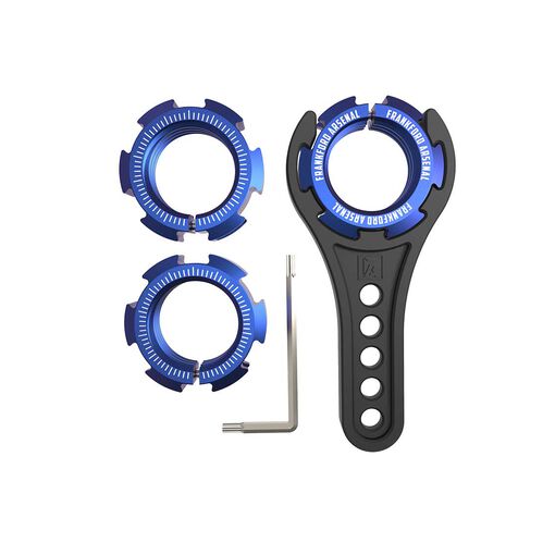 Dielocker Lock Rings