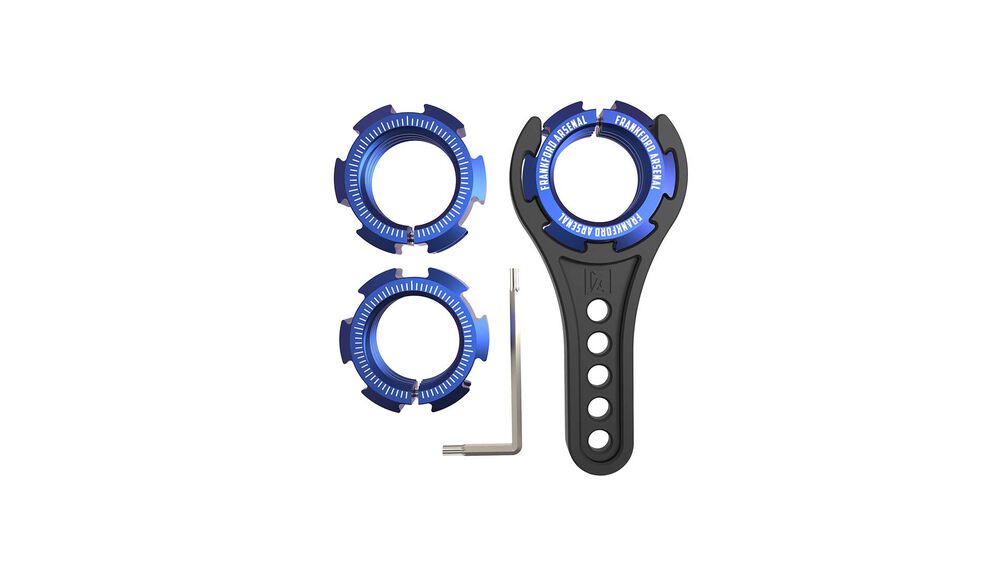 Dielocker Lock Rings