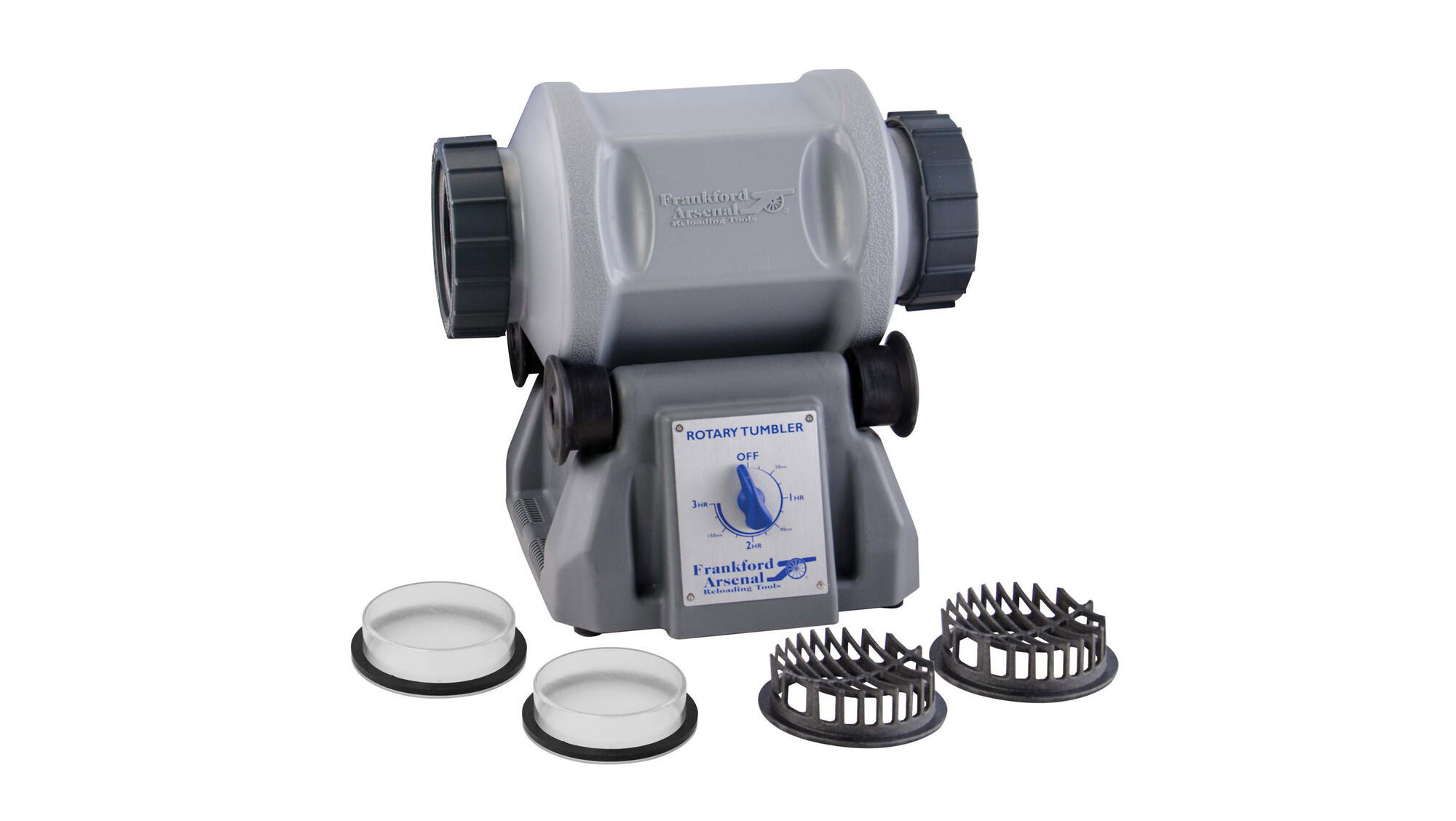 Mini Vibratory Tumbler Wet Dry Polisher Hot AL 220v