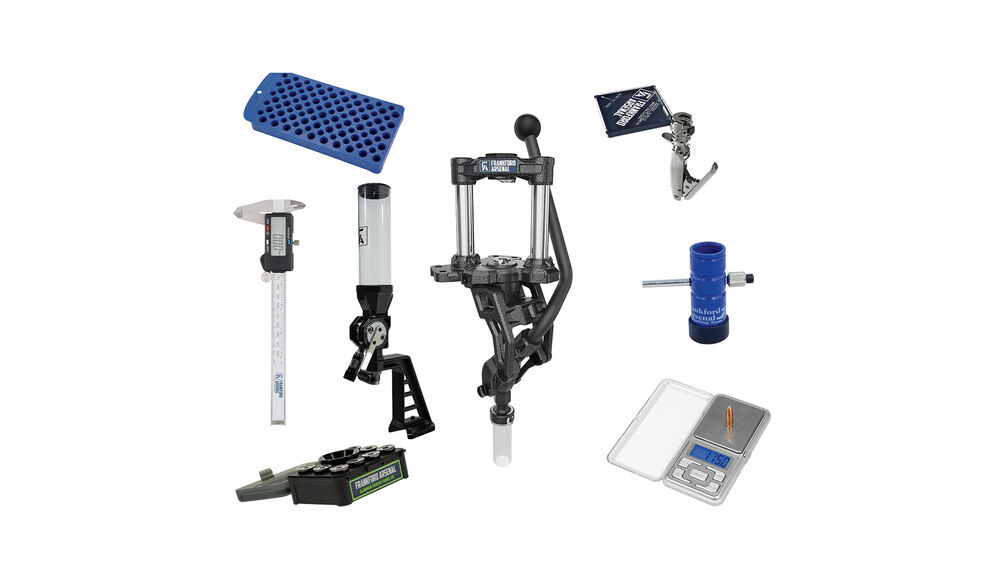 ESSENTIALS RELOADING KIT