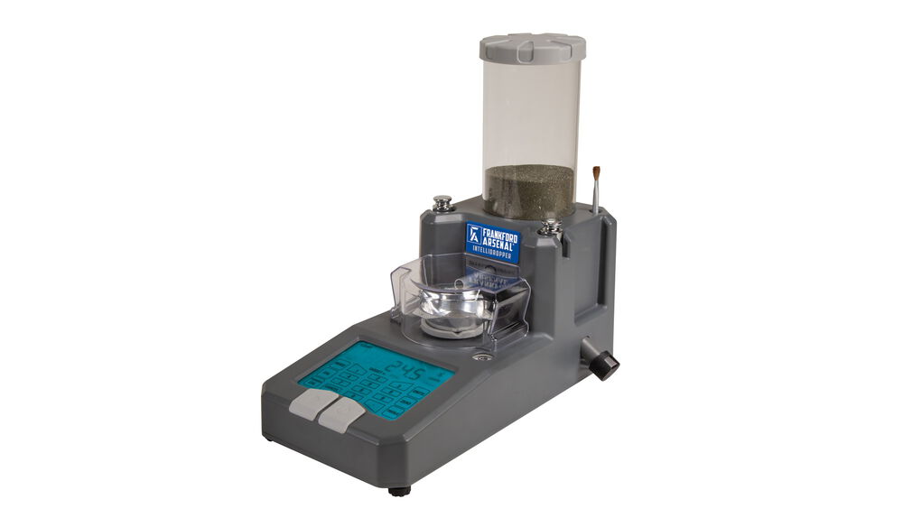 Intellidropper Electronic Powder Measure