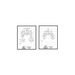 Pistol and Rifle Reloader's Labels - 100 Pack