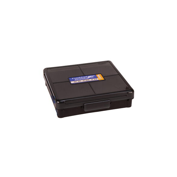 HINGE TOP AMMO BOXES - 100 ROUND CAPACITY