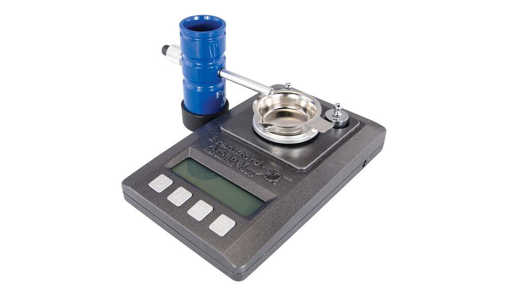 Platinum Series Precision Scale with Case