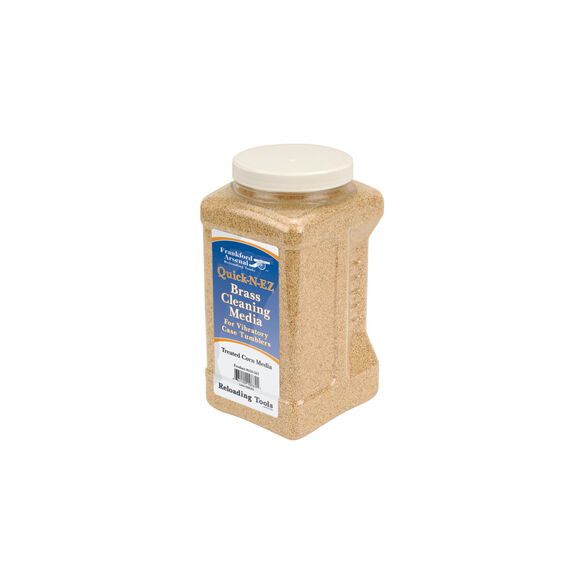 Treated Corn Cob Media 4.5 lbs.