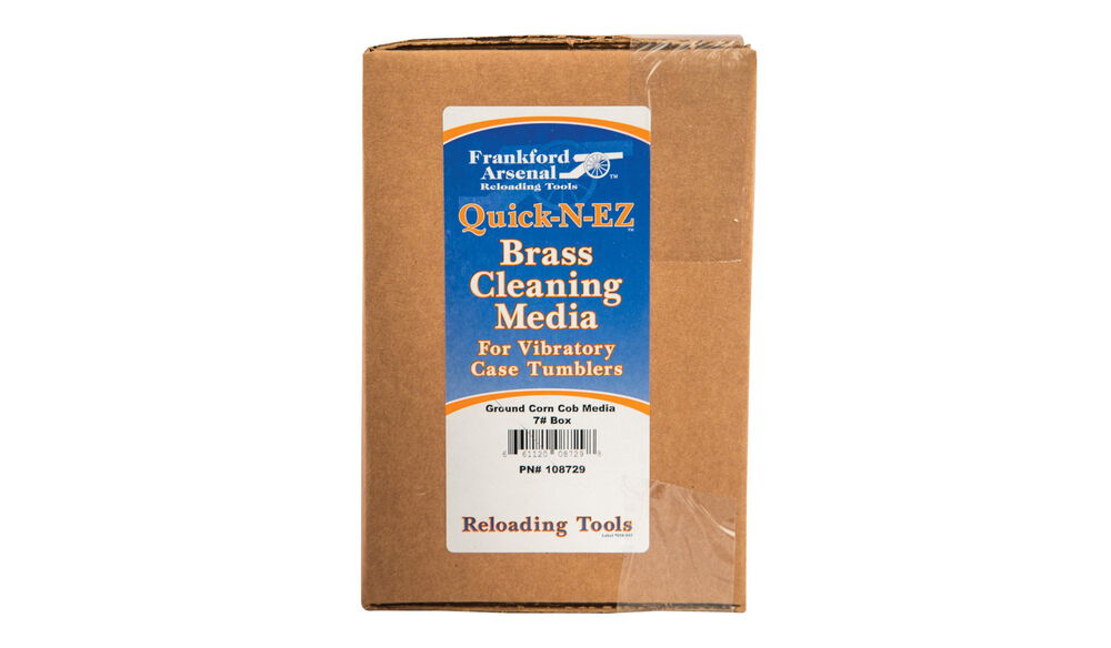 Corn Cob Media (untreated)