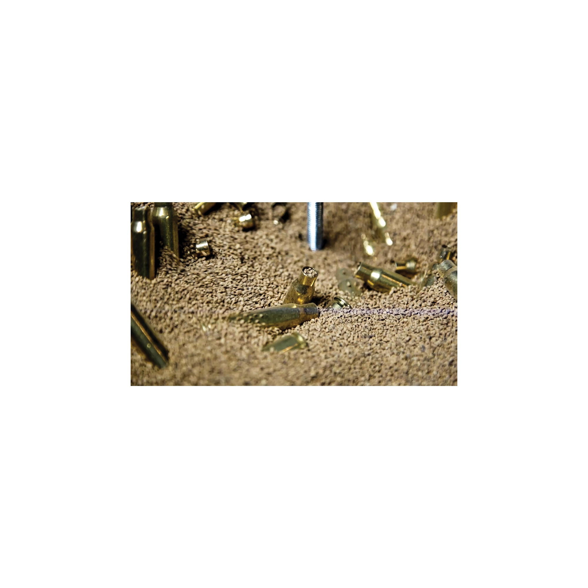 Vibratory Brass Case Tumbler | Frankford Arsenal