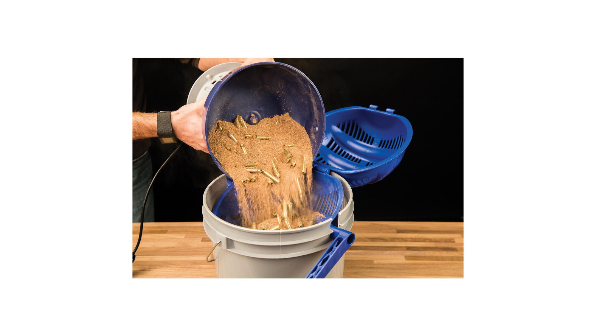 Quick-n-EZ™ Case Tumbler | Frankford Arsenal