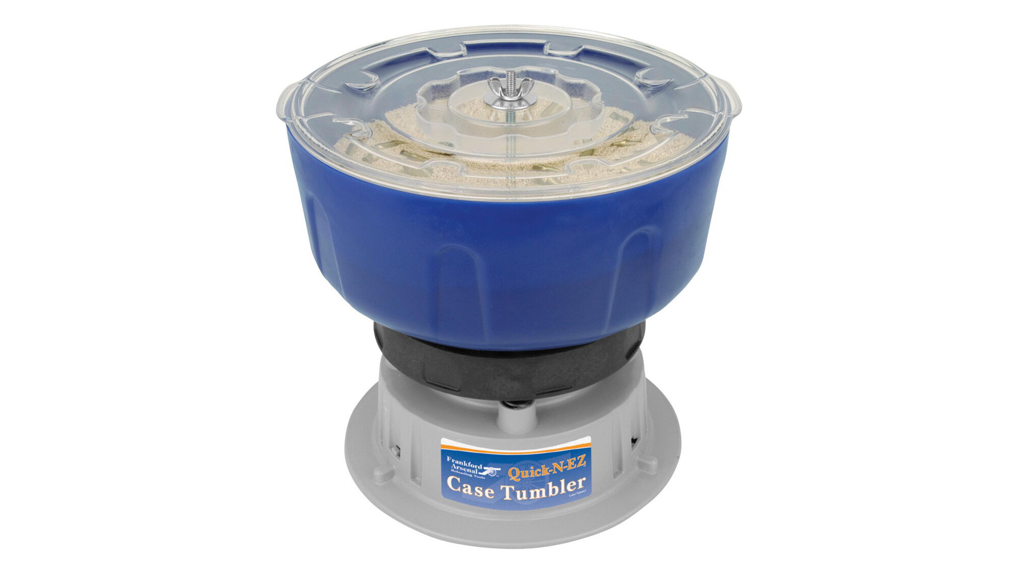 Vibratory Brass Case Tumbler Frankford Arsenal