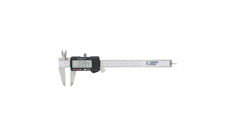 Electronic Caliper
