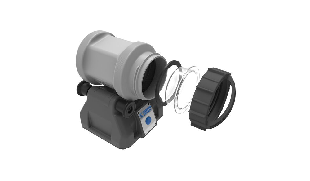 ROTARY TUMBLER LITE