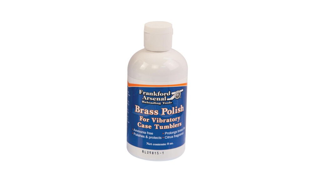 Quick-n-EZ™ Brass Polish