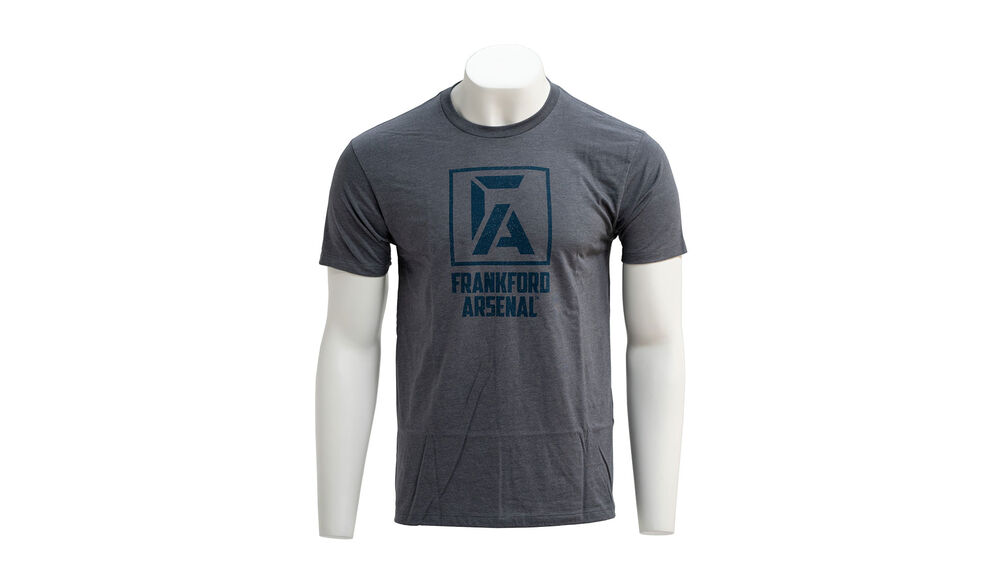 Frankford Arsenal Titanium T-Shirt