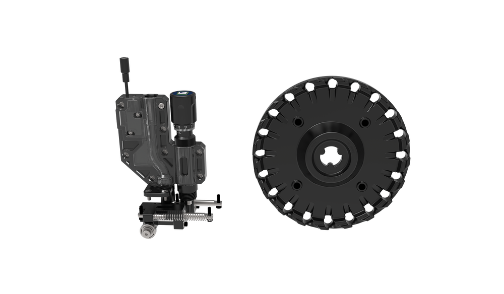 X-10 9mm Bullet Feed Conversion Kit | Frankford Arsenal