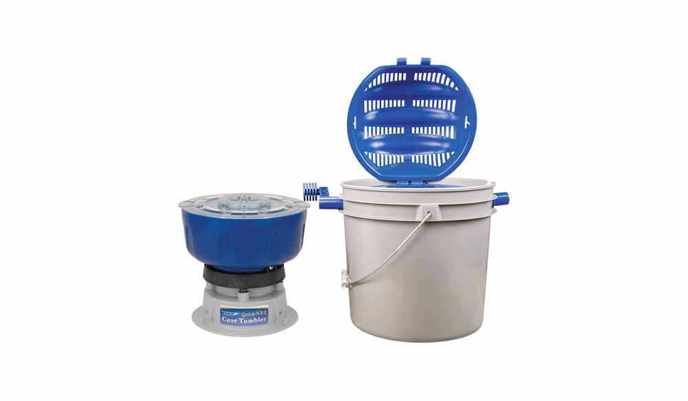 Quick-n-EZ™ Case Tumbler Kit