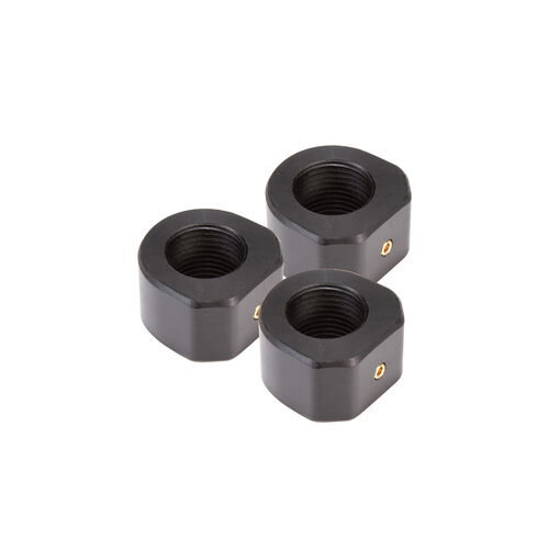 M-PRESS DIE BLOCKS  - 3 PACK WITH STORAGE CASE