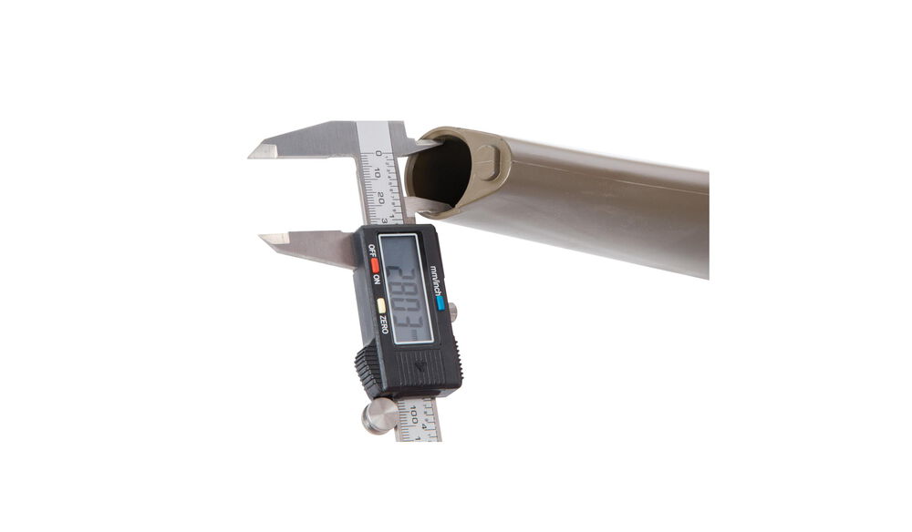 Platinum Series Precision Scale & Digital Caliper