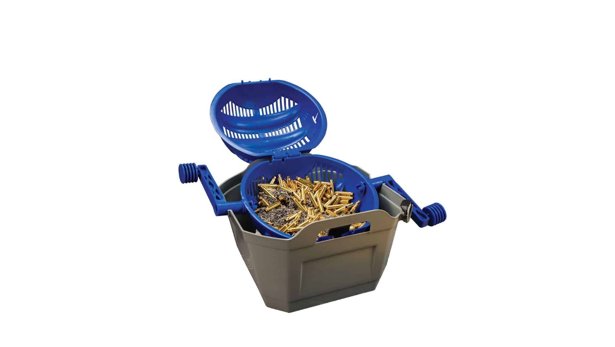 Wet/Dry Media Separator | Frankford Arsenal