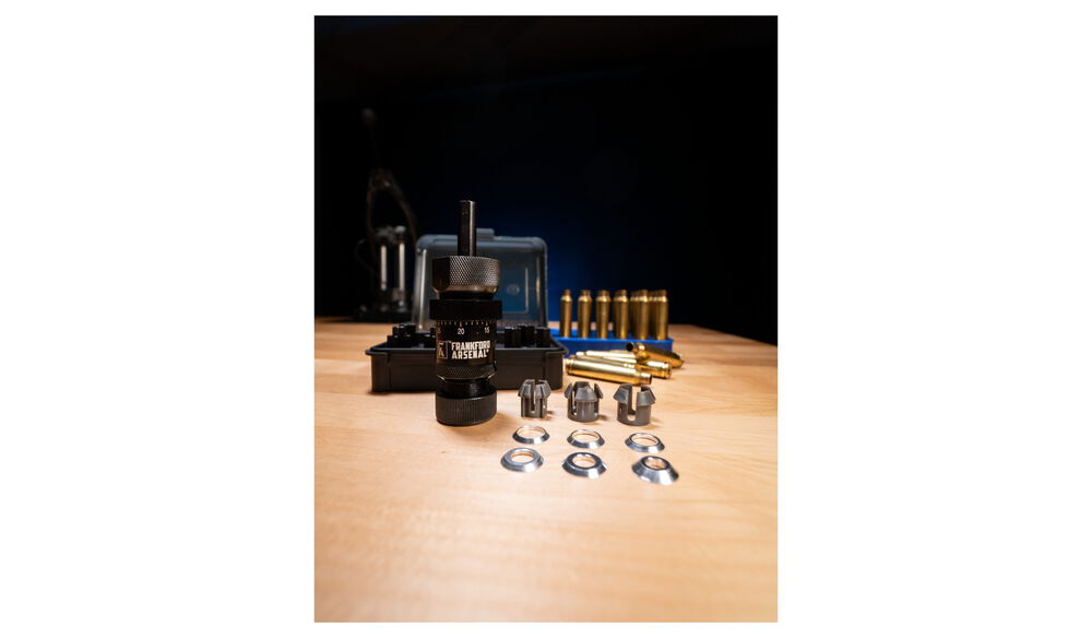 UNIVERSAL PRECISION CASE TRIMMER