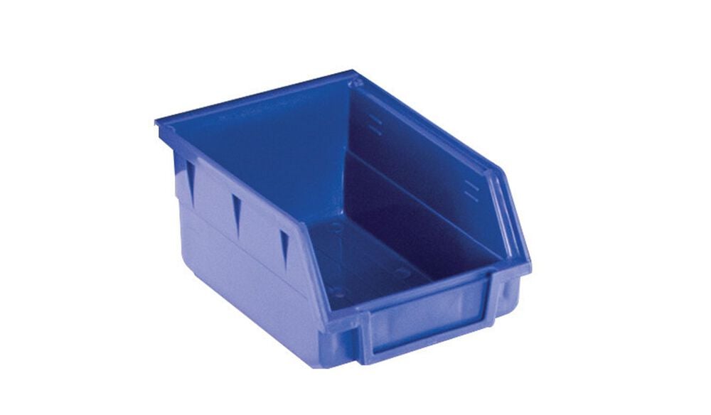 Spare Bin for Reloading Stand